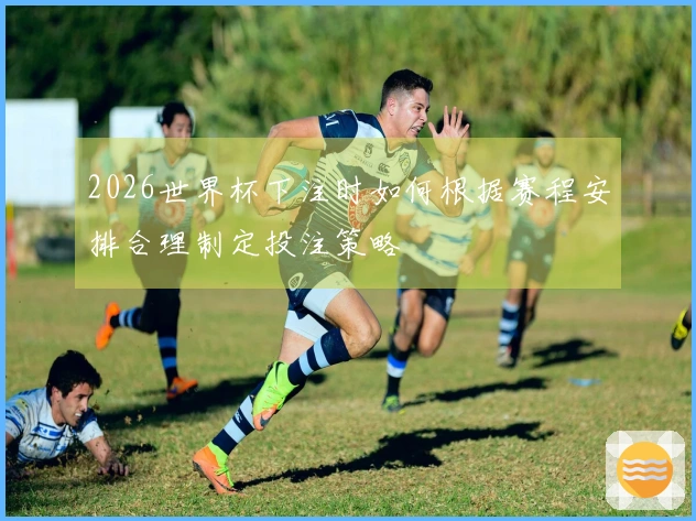 2026世界杯下注时如何根据赛程安排合理制定投注策略