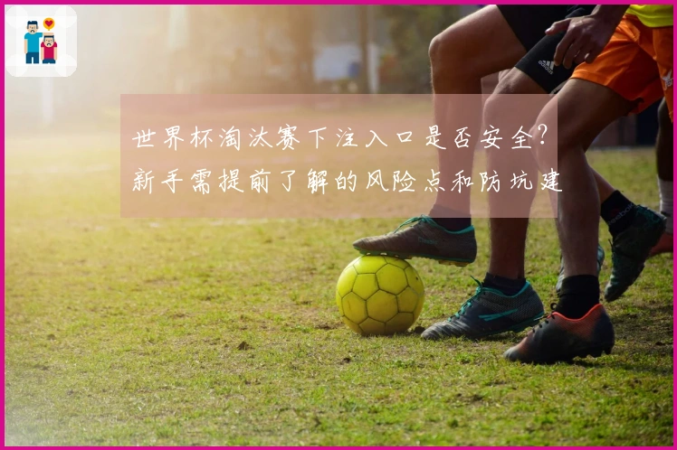 世界杯淘汰赛下注入口是否安全？新手需提前了解的风险点和防坑建议