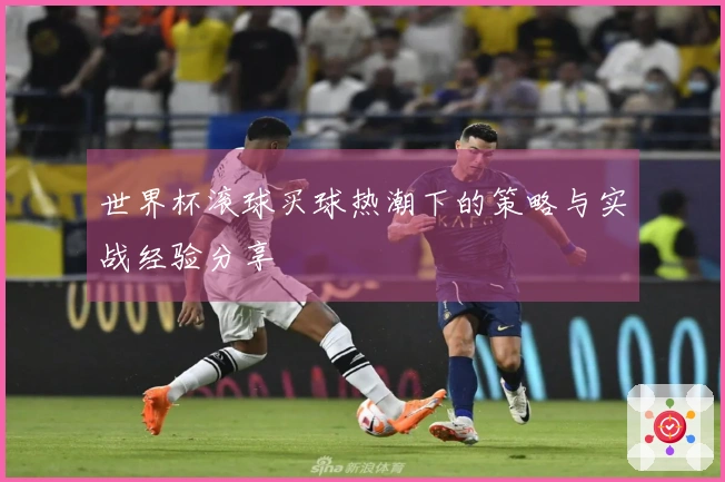 世界杯滚球买球热潮下的策略与实战经验分享