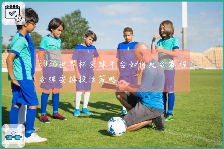 2026世界杯买球平台如何结合赛程合理安排投注策略
