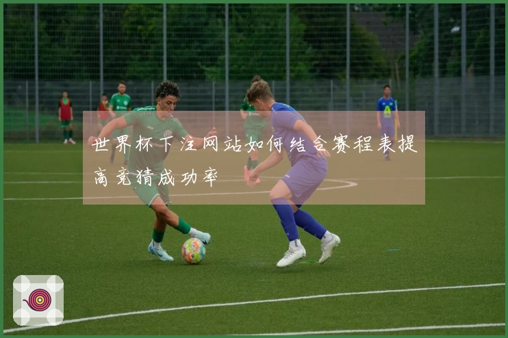 世界杯下注网站如何结合赛程表提高竞猜成功率