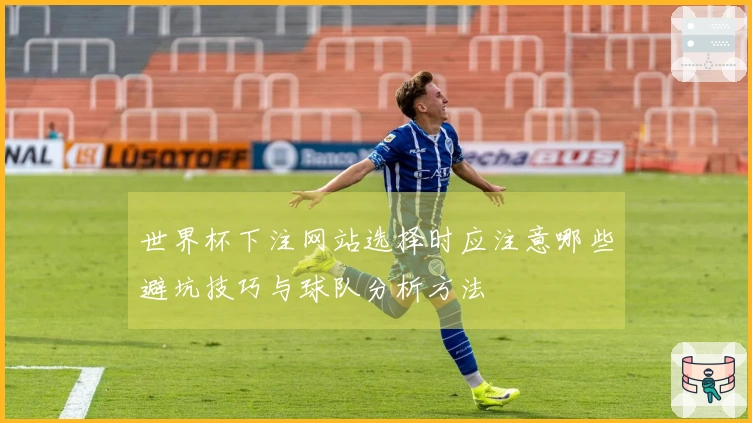 世界杯下注网站选择时应注意哪些避坑技巧与球队分析方法