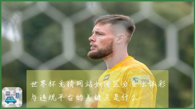 世界杯竞猜网站如何区分合法体彩与违规平台的关键点是什么