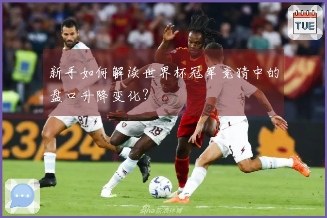 新手如何解读世界杯冠军竞猜中的盘口升降变化？
