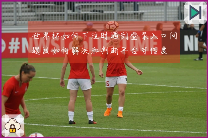 世界杯如何下注时遇到登录入口问题该如何解决和判断平台可信度