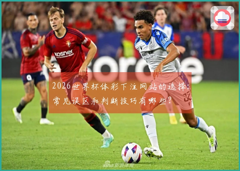 2026世界杯体彩下注网站的选择：常见误区和判断技巧有哪些？