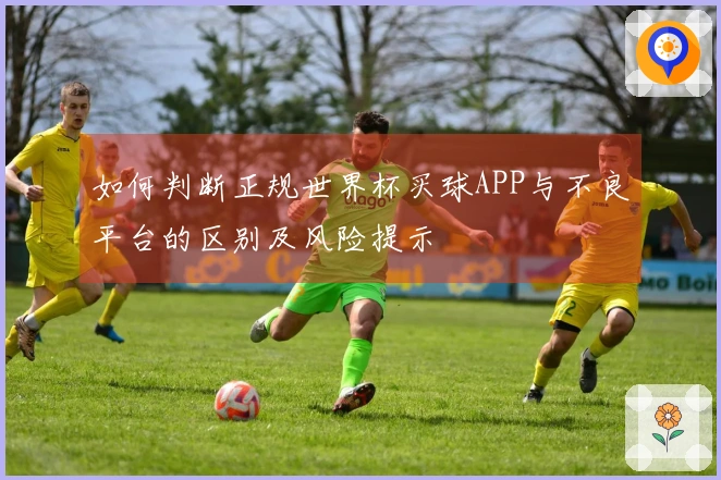 如何判断正规世界杯买球APP与不良平台的区别及风险提示
