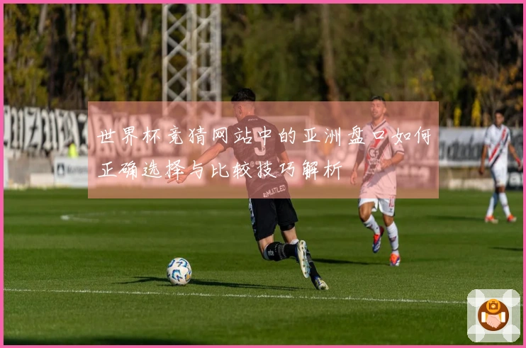 世界杯竞猜网站中的亚洲盘口如何正确选择与比较技巧解析