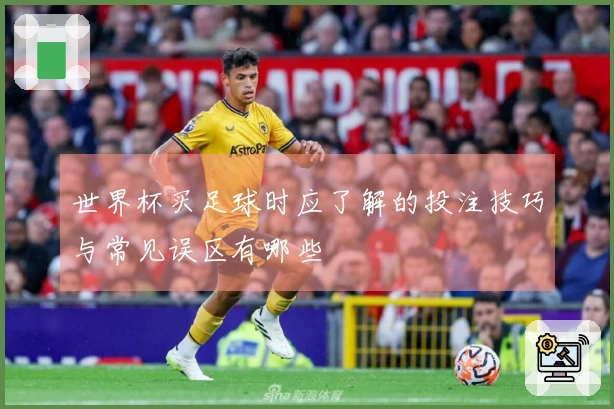 世界杯买足球时应了解的投注技巧与常见误区有哪些