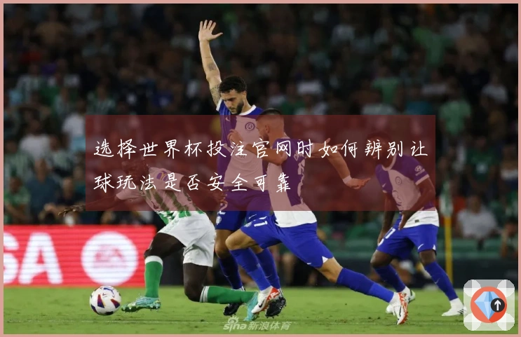 选择世界杯投注官网时如何辨别让球玩法是否安全可靠