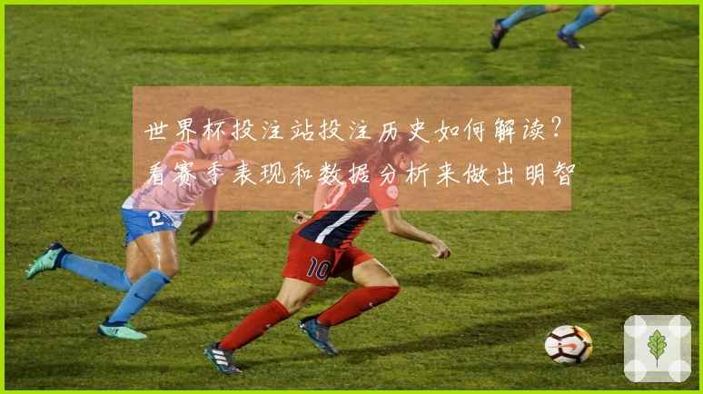 世界杯投注站投注历史如何解读？看赛季表现和数据分析来做出明智决策